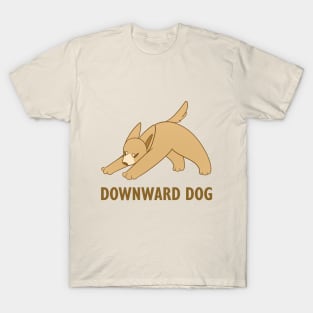 Downward-facing Dog T-Shirt